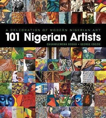  Brushstrokes of Change: A Celebration of Modern Nigerian Art