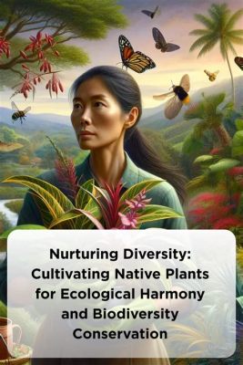  「Native Gardening: Cultivating Ethiopia's Biodiversity」:  A Symphony of Indigenous Knowledge and Lush Botanical Abundance