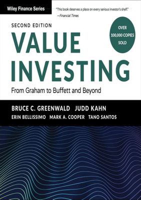  Value Investing: From Graham to Buffett and Beyond— Unveiling the Timeless Secrets of Wealth Creation